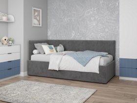 Диван-кровать Бенто (маус) в Битках - bitki.mebel-nsk.ru | фото