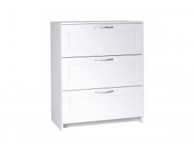 Комод 3 ящика Сириус в Битках - bitki.mebel-nsk.ru | фото