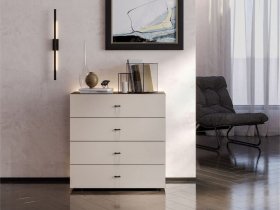 Комод 4 ящ. Гиза в Битках - bitki.mebel-nsk.ru | фото