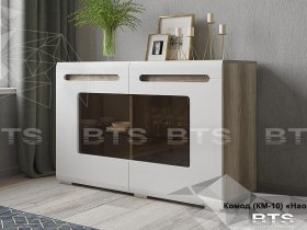 Комод Наоми КМ-10 в Битках - bitki.mebel-nsk.ru | фото