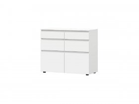 Комод с 6 ящиками Одри в Битках - bitki.mebel-nsk.ru | фото