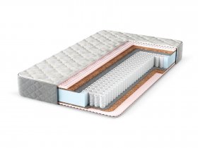 Матрас Praim EVS500 в Битках - bitki.mebel-nsk.ru | фото