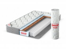 Матрас в скрутке Hard Roll в Битках - bitki.mebel-nsk.ru | фото
