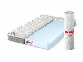 Матрас в скрутке Layt Roll в Битках - bitki.mebel-nsk.ru | фото