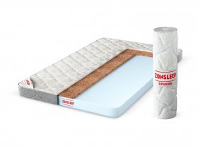 Матрас в скрутке Sleep Roll в Битках - bitki.mebel-nsk.ru | фото