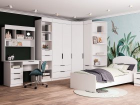 Модульная детская Лавис в Битках - bitki.mebel-nsk.ru | фото