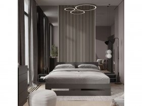 Модульная спальня Энни в Битках - bitki.mebel-nsk.ru | фото