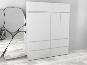Модульный шкаф 2,0м Одри в Битках - bitki.mebel-nsk.ru | фото