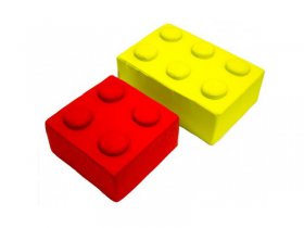 Пуфы Лего в Битках - bitki.mebel-nsk.ru | фото