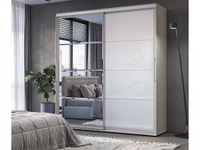 Шкаф-купе Крафт-6 2,0м (кашемир) в Битках - bitki.mebel-nsk.ru | фото