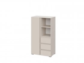 Шкаф Люмо ШК-03 в Битках - bitki.mebel-nsk.ru | фото