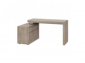 Стол 22 J-Э Этна (дуб эндгрей) в Битках - bitki.mebel-nsk.ru | фото