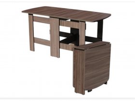 Стол-книжка 1 в Битках - bitki.mebel-nsk.ru | фото