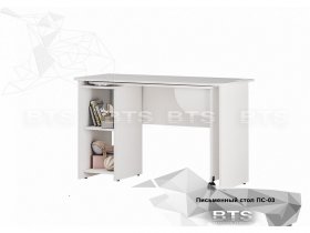 Стол письменный ПС-03 (BTS) в Битках - bitki.mebel-nsk.ru | фото