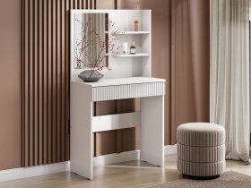 Стол туалетный Эккервуд (белый) в Битках - bitki.mebel-nsk.ru | фото
