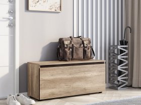 Тумба ТБ-16 Энигма (венге/дуб каньон) в Битках - bitki.mebel-nsk.ru | фото
