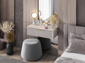 Тумба ТБ-20 Пандора (кашемир/MF03) в Битках - bitki.mebel-nsk.ru | фото